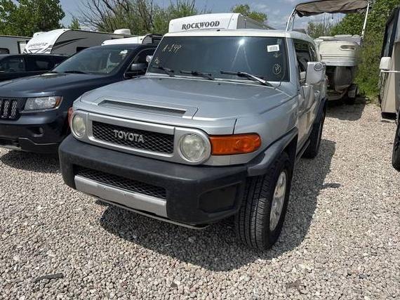 TOYOTA FJ CRUISER 2007 JTEBU11F570057046 image